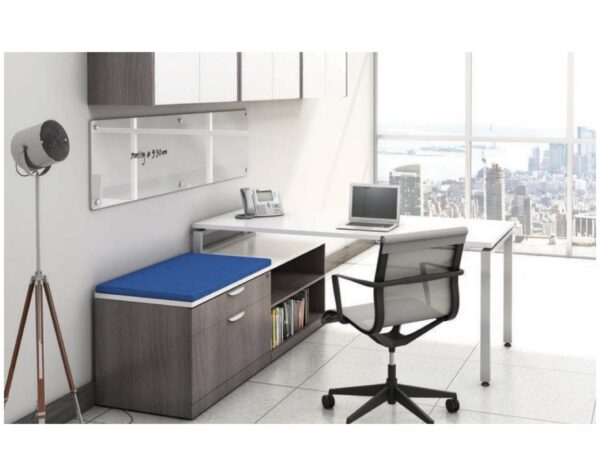 L Shaped Workstation - 4-MO L Shaped Workstation - 4-MO