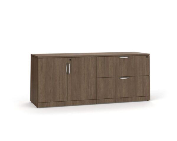 LATERAL STORAGE CREDENZA – e3 Office Furniture & Interiors – Halifax ...