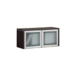 Wall Mounted Storage With Glass Doors PL208OH/44SGD(2 Shown) $359 each +$359.00