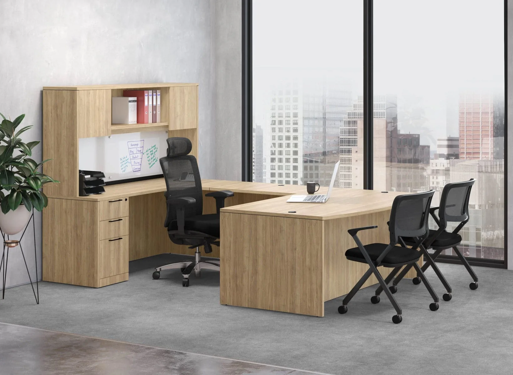 CLASSIC 71″ EXECUTIVE BOWFRONT OFFICE DESK WITH RADIUS CORNER – e3 Office  Furniture & Interiors – Halifax, Ottawa, Moncton, Fredericton, Saint John,