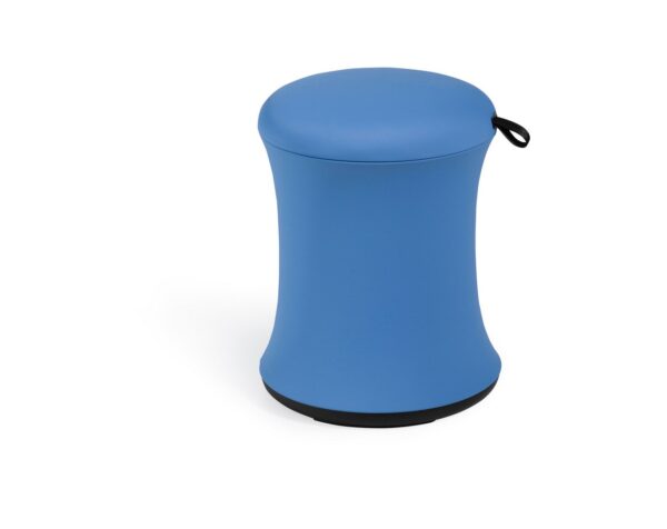 bello ergonomic stool - blue bello ergonomic stool - blue