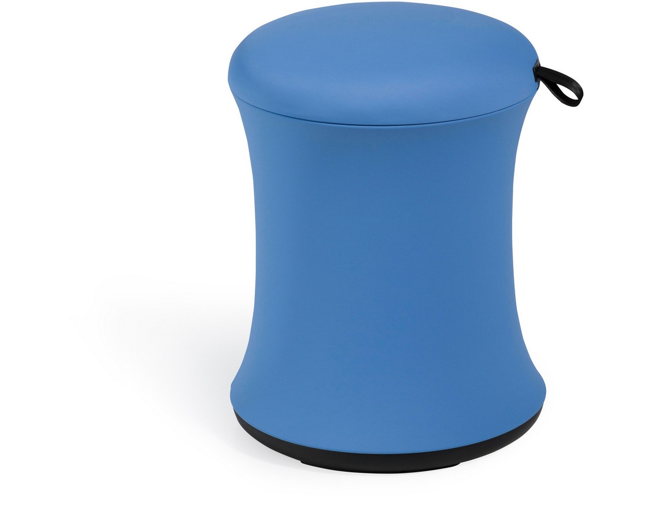 bello ergonomic stool – blue