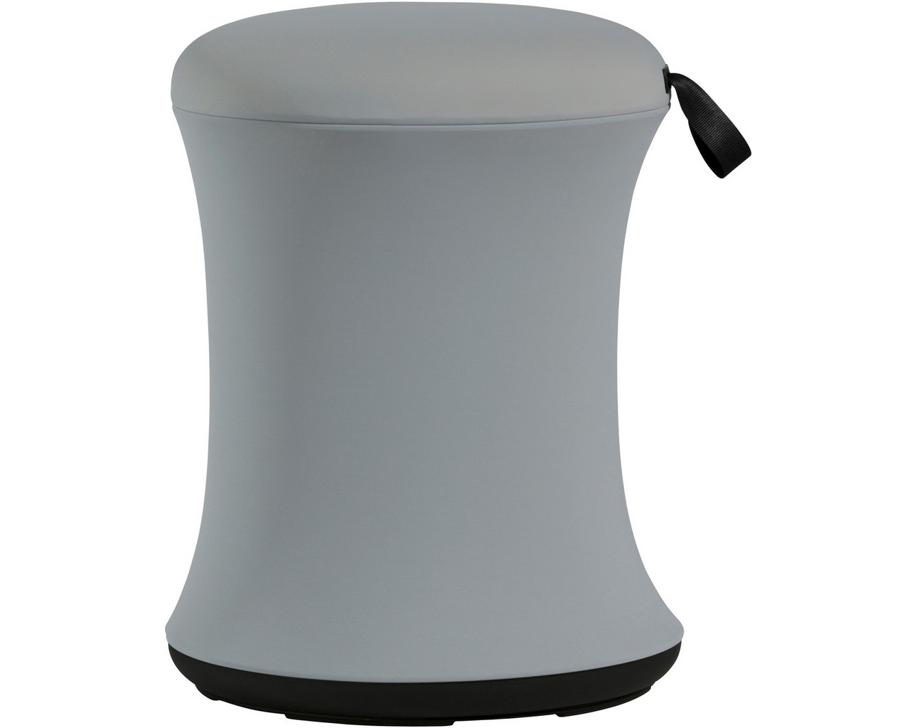 bello ergonomic stool – grey