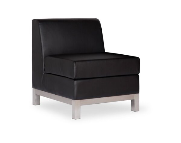 Compose Single Seat No Arms