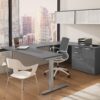 Corner Standing Desk – Package 1-MO – Performance Furnishings