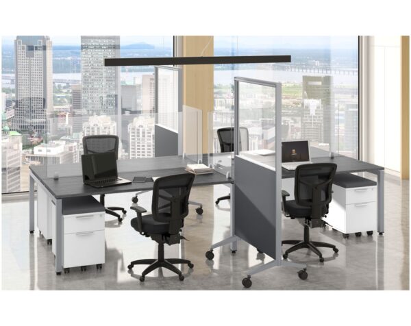 quad workstation - 19-MO quad workstation - 19-MO