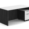 Coastal Collection – Workstation with Mobile Pedestal Performance Furnishings