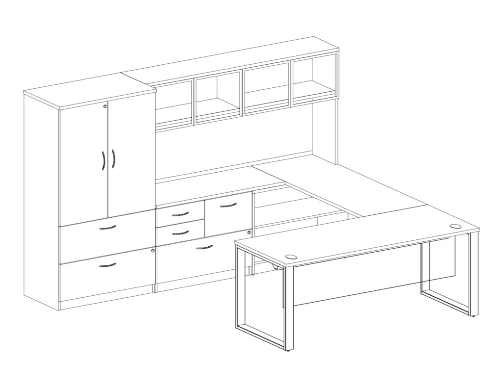 Tayco Package TM08 e3 Office Furniture & Interiors Halifax, Ottawa
