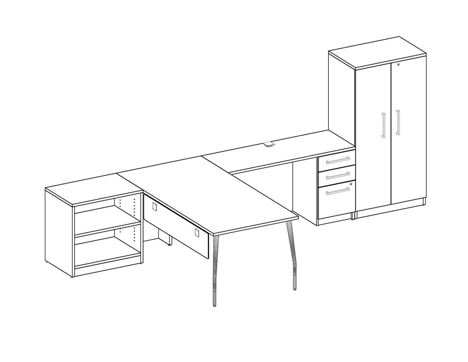 logiflexmac001 e3 Office Furniture & Interiors Halifax, Ottawa, Moncton, Fredericton