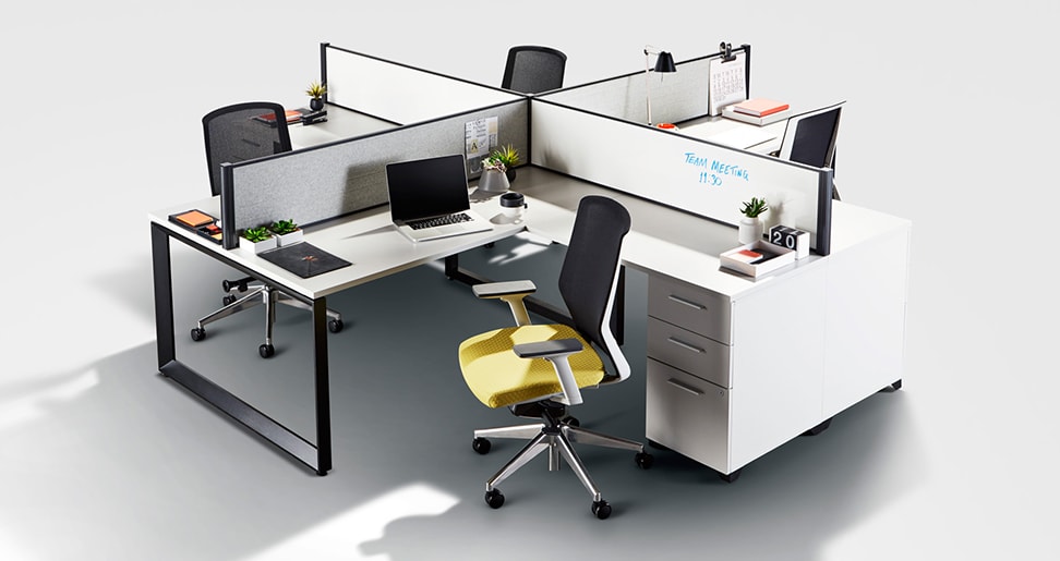 Tayco Package TS04 e3 Office Furniture & Interiors Halifax, Ottawa