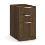 3 Drawer Full Box/Box/File Pedestal (PL166) +$299.00