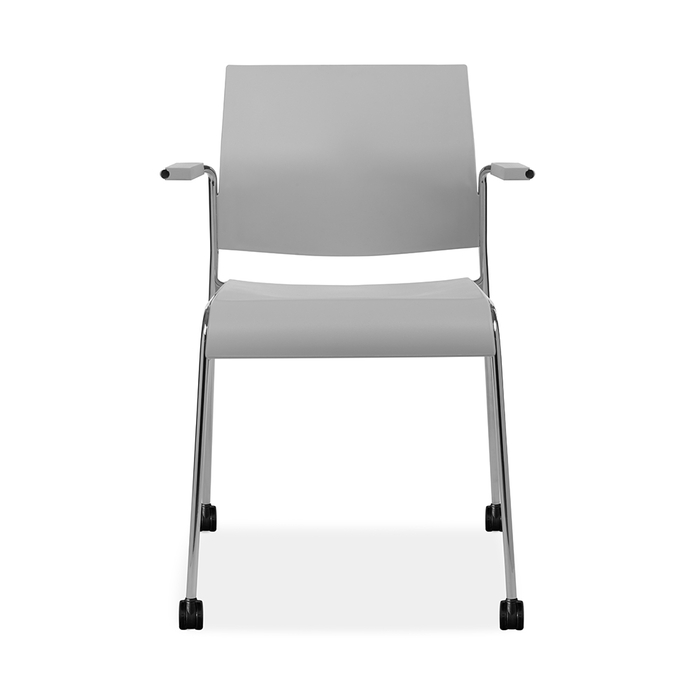 Allseating_Tuck_4legCasters_WA_Poly_Haze_Front_Mikmaq_Office_Furniture.webp
