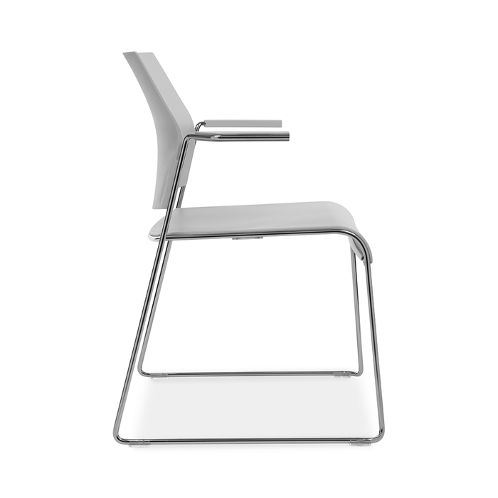 Allseating_Tuck_Sled_WA_Poly_Haze_Profile_Mikmaq_Office_Furniture.webp