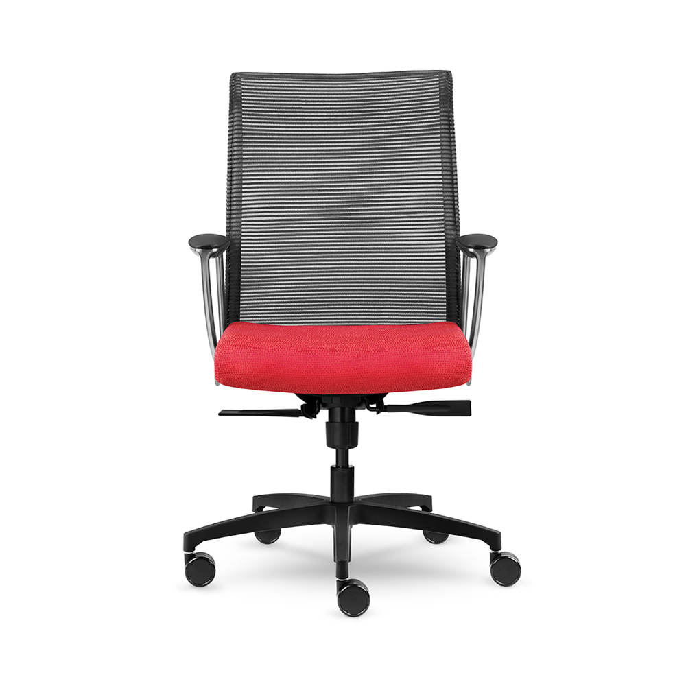 Allseating_Zip_Mesh_Con_HorizRed_Front_Mikmaq_Office_Furniture.jpg