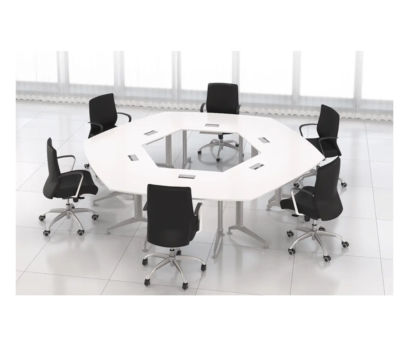 Revo Meeting-Training Tables Krug SA Desk