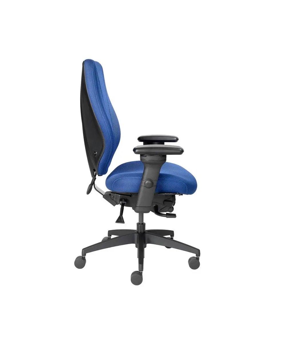 ergoCentric_tCentric_fully_upholstered_side-view_Mikmaq_Office_Furniture.webp