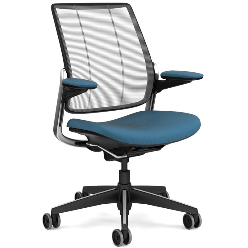 Diffrient Smart Chair Humanscale SA Ancillary