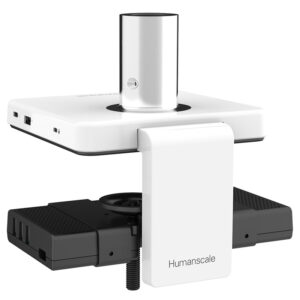 M/Connect 2 USB C Docking Station Monitor Arm Humanscale SA Ancillary