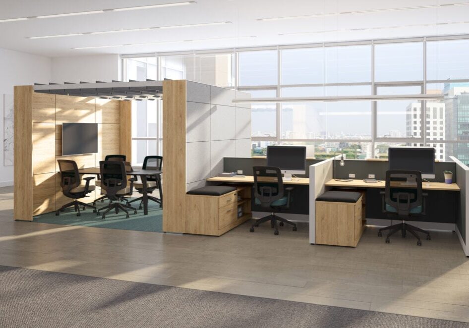 Office Space Designs