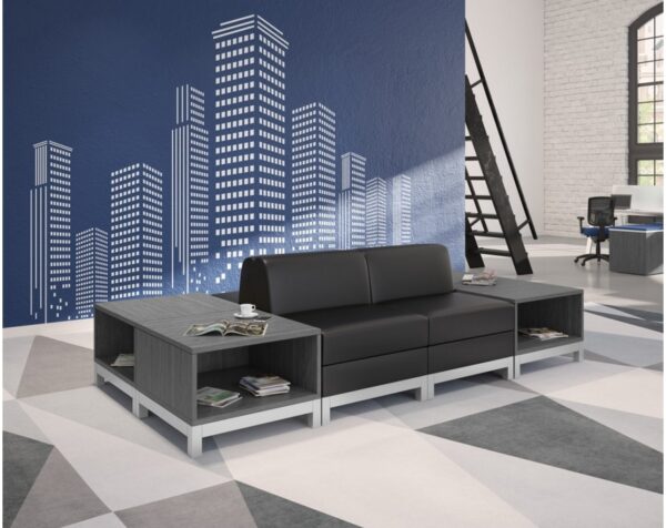 Compose Reception Seating - GS7 Compose Reception Seating - GS7