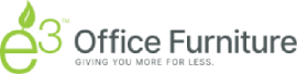 e3 Office Furniture Logo