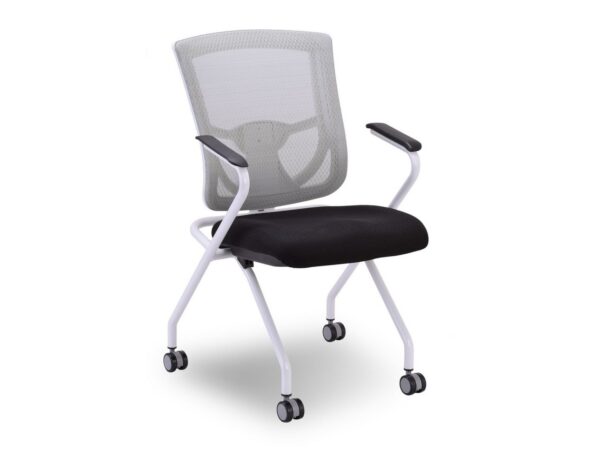 coolmesh pro plus nesting chair - black fabric coolmesh pro plus nesting chair - black fabric