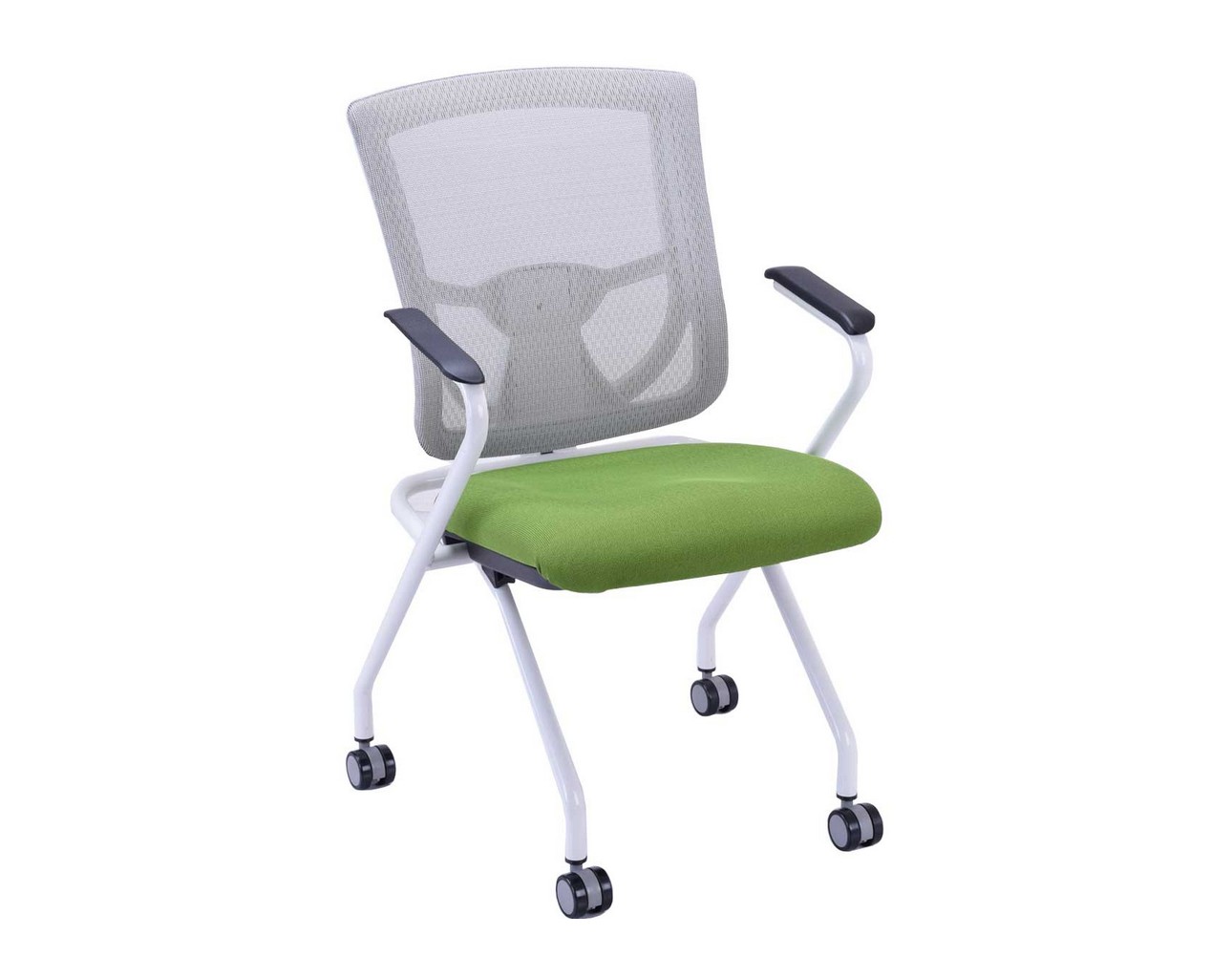 coolmesh pro plus nexting chair – green fabric