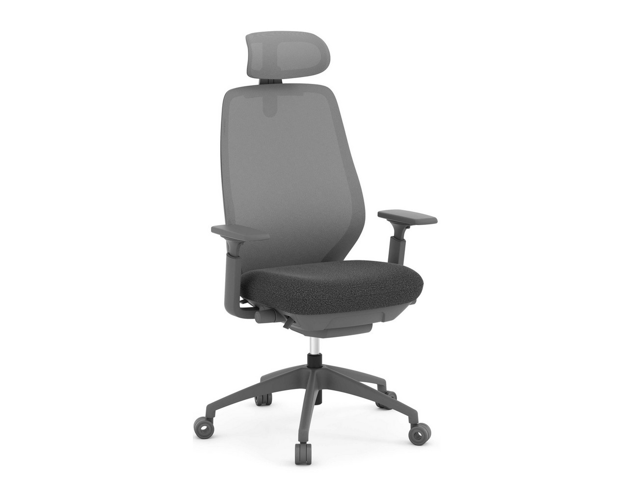 AX Deluxe Executive Chair with Headrest