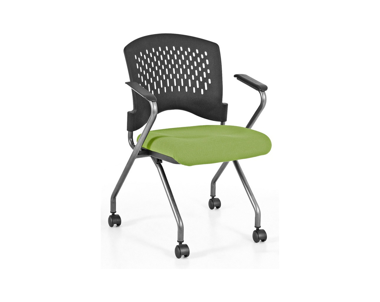Agenda II Nesting Chair – Green SKU 3294T