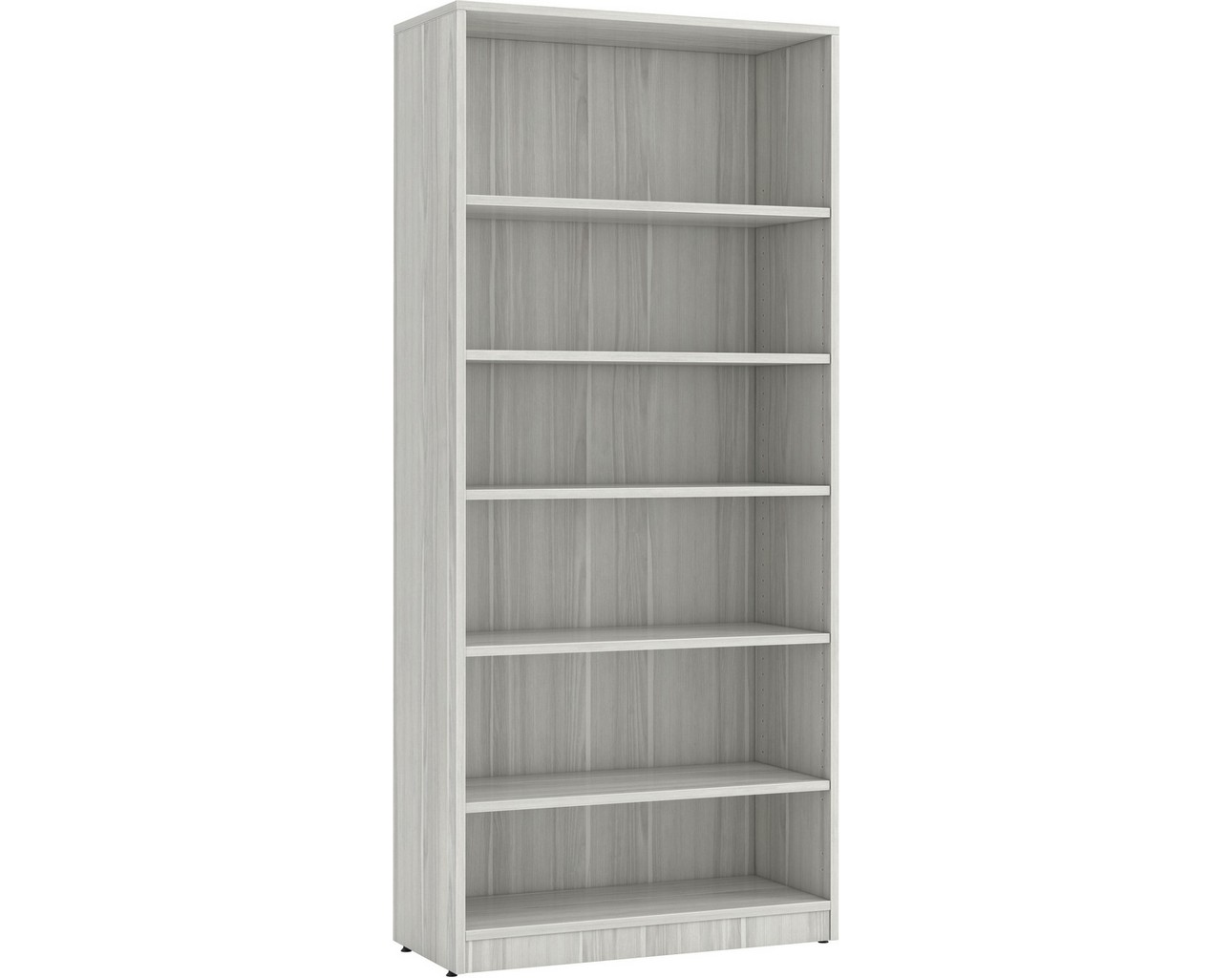 Classic Plus Bookshelves – Silver Birch