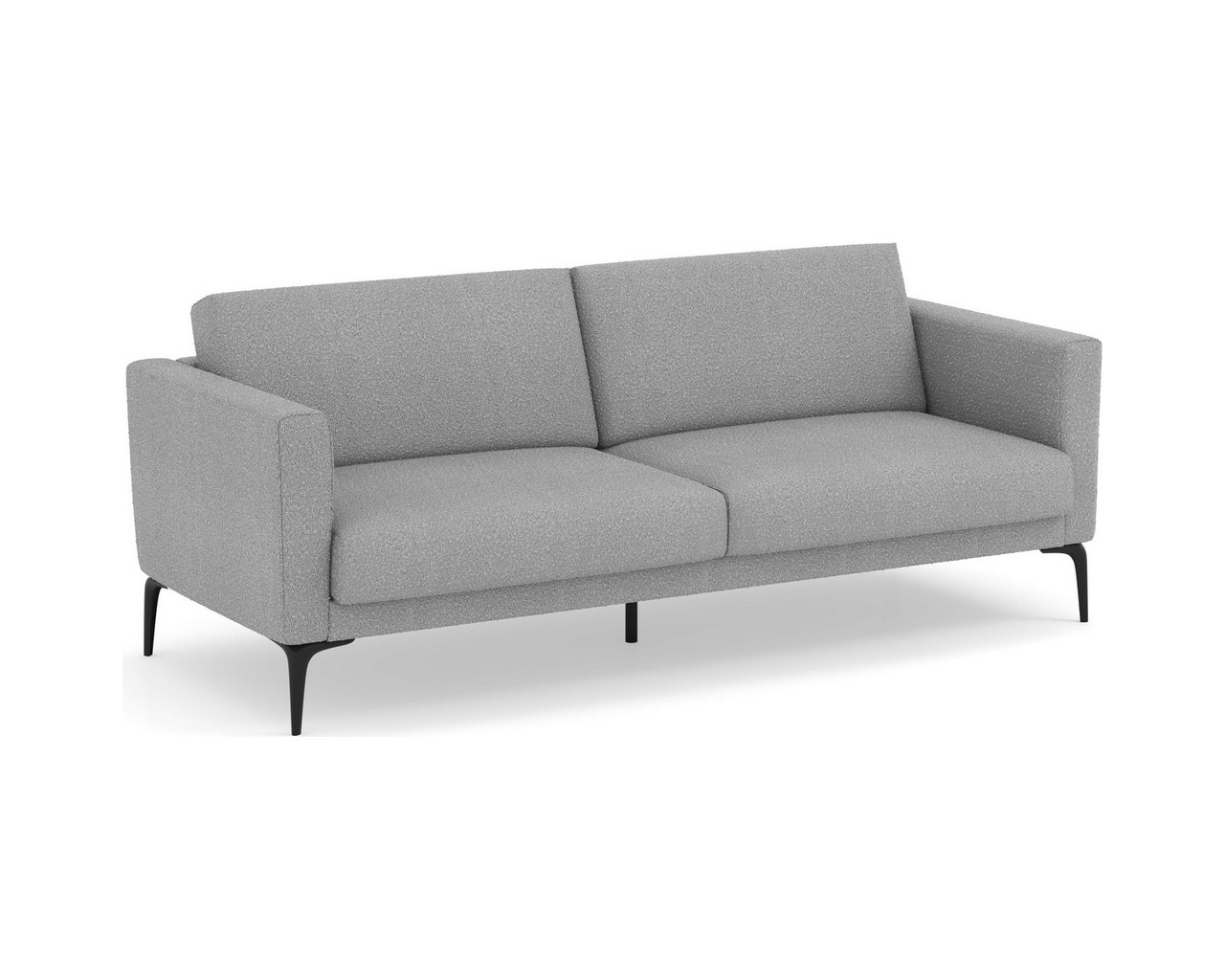 Enzo Sofa - Grey Fabric 68231