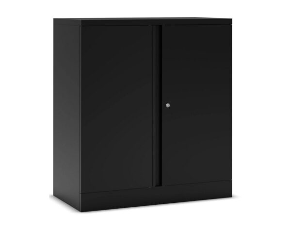 Heavy Duty Metal Storage Cabinets 40 - Black