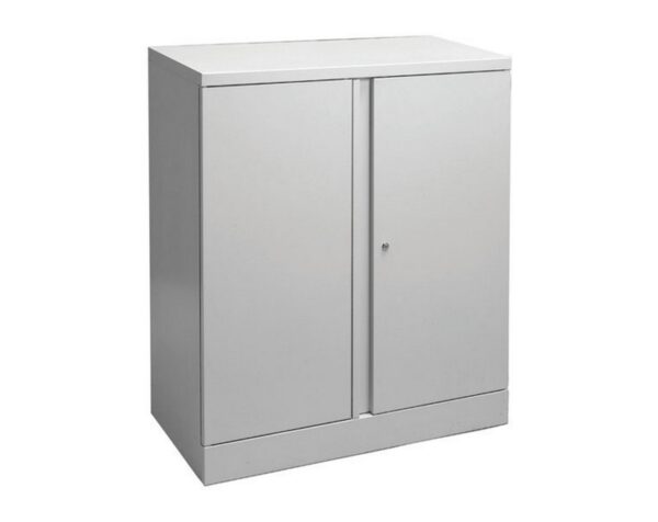 Heavy Duty Metal Storage Cabinets 40 - Grey