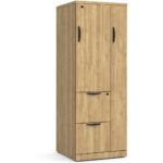 Locking Locker Wardrobe Storage Unit (PL207) +$789.00