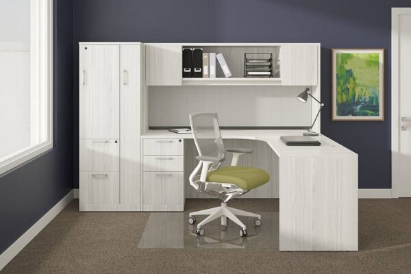 Package 11-CC - Corner Workstation 71 x 71 - 3