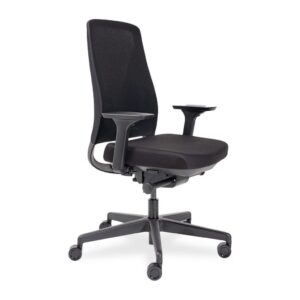 Sense Office Chair - Black
