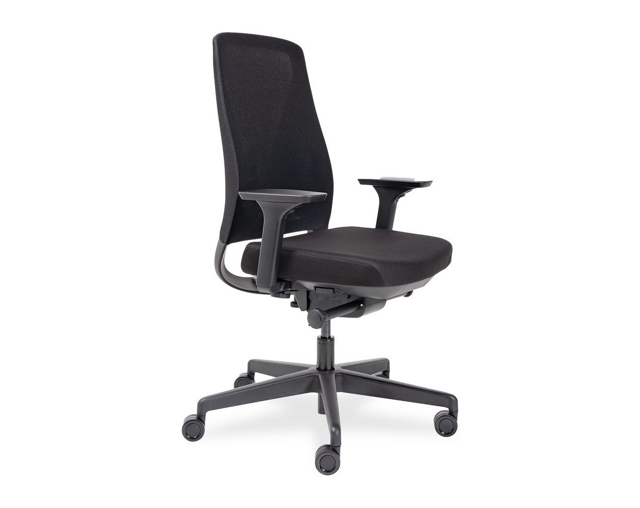 Sense Office Chair – Black