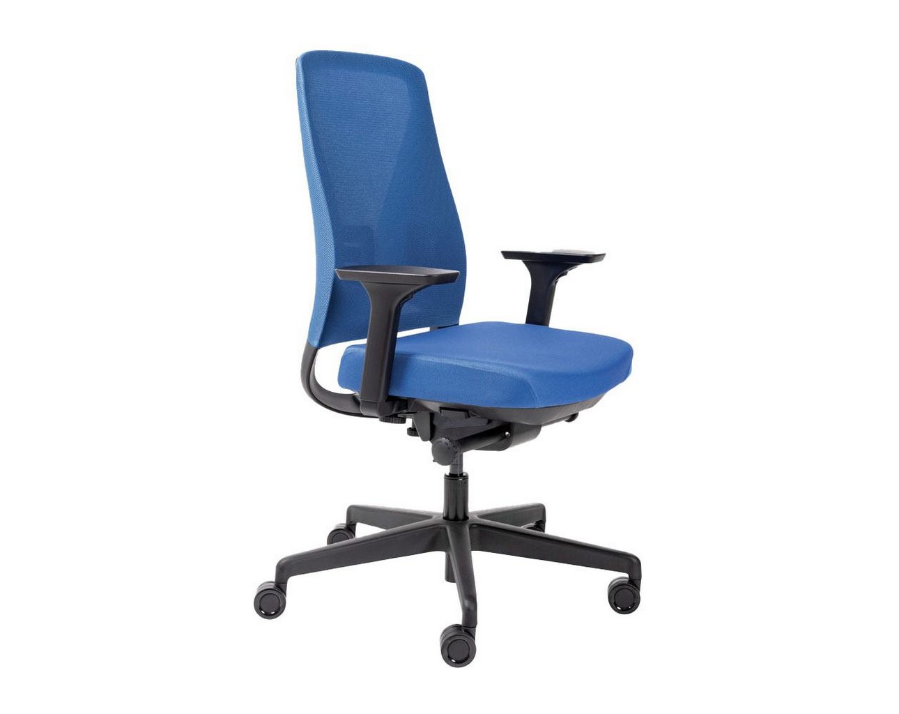 Sense Office Chair – Blue