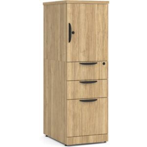 Stack On Storage and File Cabinet - Aspen