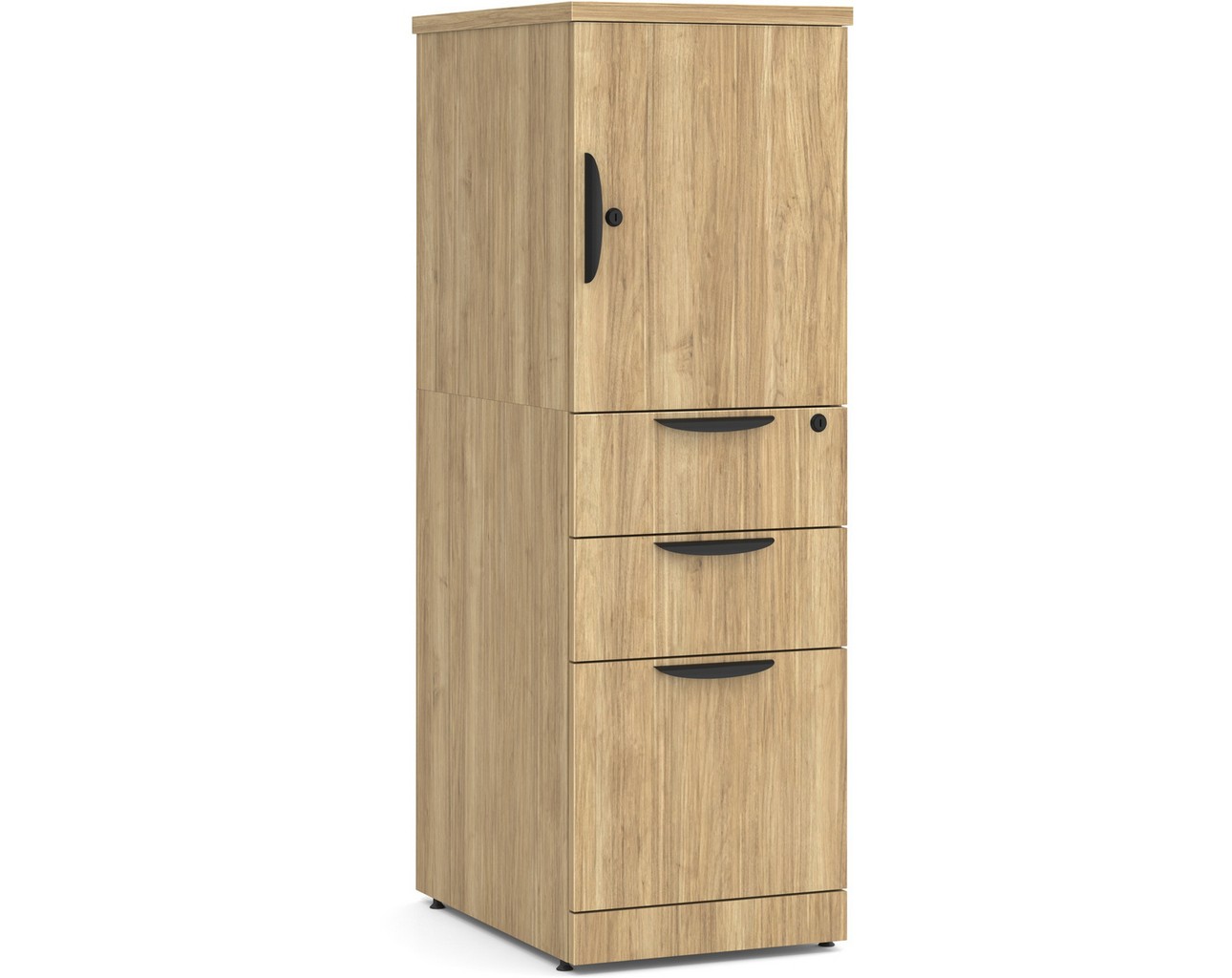 Stack On Storage and File Cabinet – Aspen