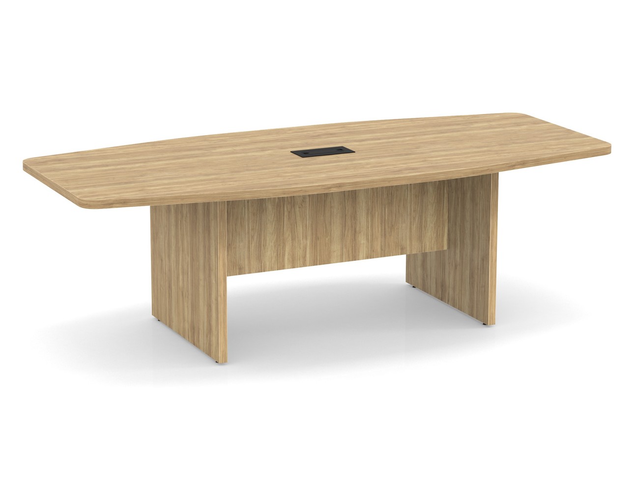 Small boardroom table discount