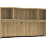 71" Open Hutch - PL144OH +$289.00