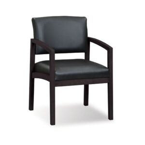 Jackson Guest Chair - Espresso SKU 1700