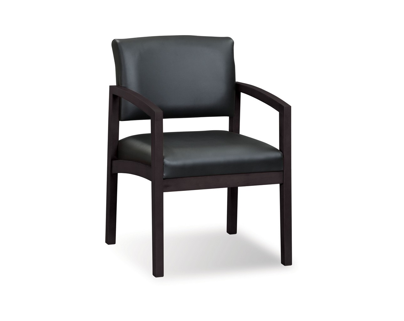 Jackson Guest Chair - Espresso SKU 1700