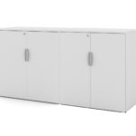 Double Locking Two Door Cabinet PL152x2 Joined with a Common Top - $929 +$929.00