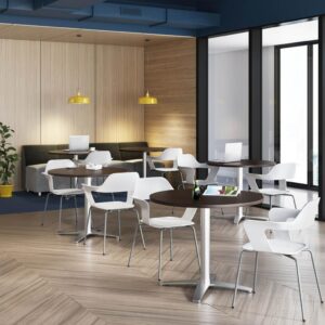 Cafe and Casual Meeting Tables