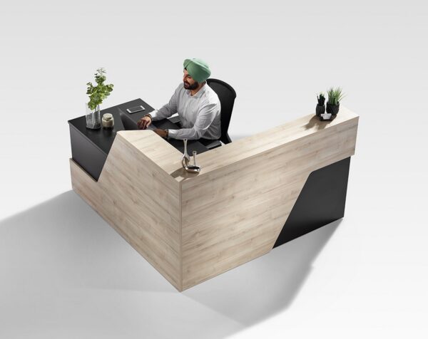 Tayco Karibu Reception Desk Package TK03 - 2