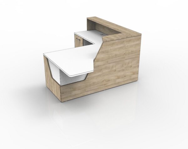 Tayco Karibu Reception Desk Package TK03 - TYP - 2