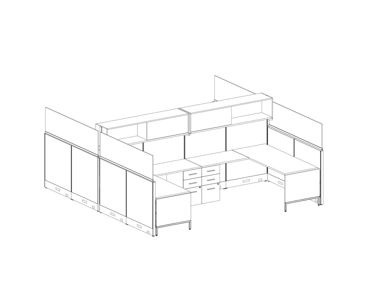 Tayco Workstation Package TS20 3D