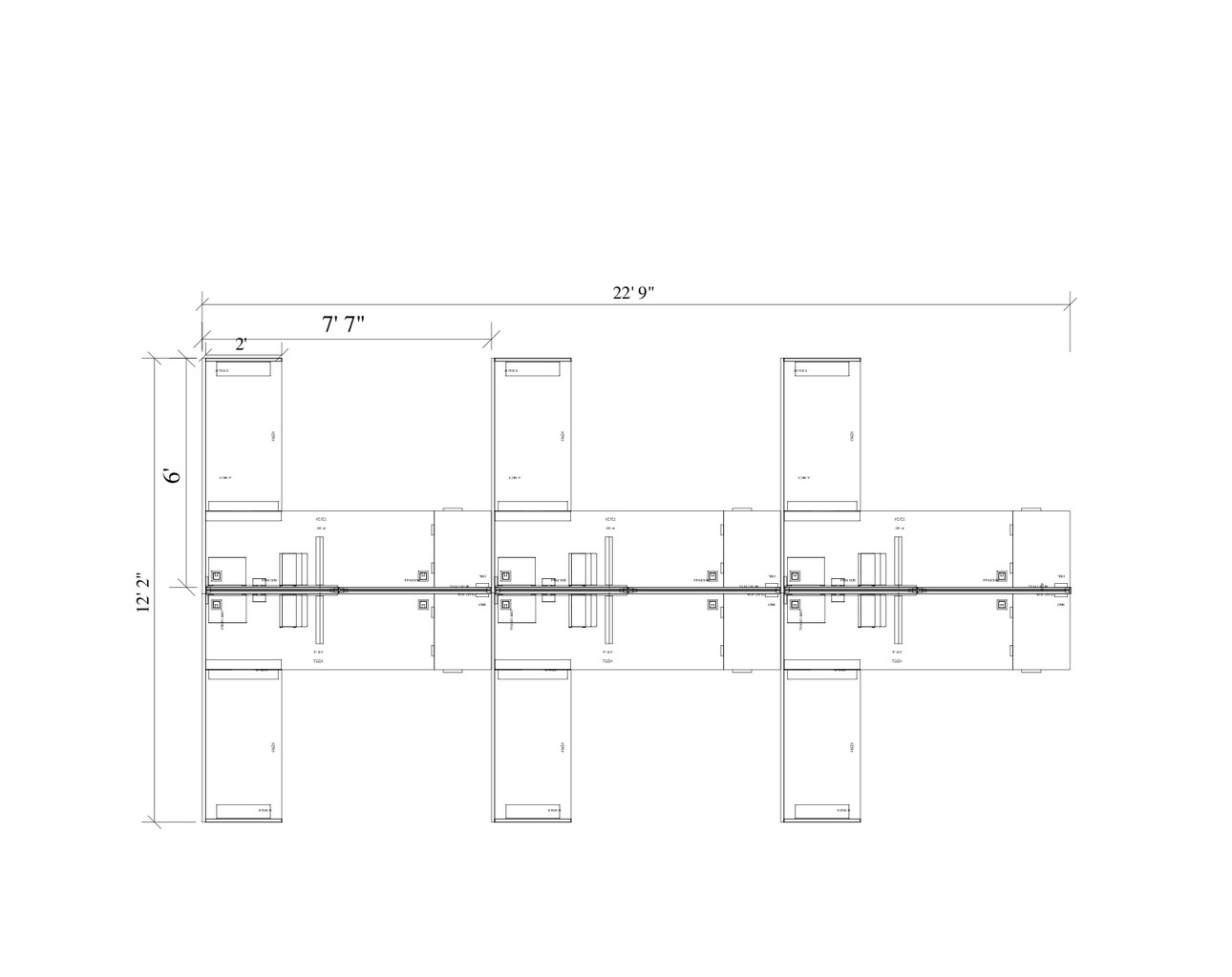 Tayco Switch Panel Package TS4 2D